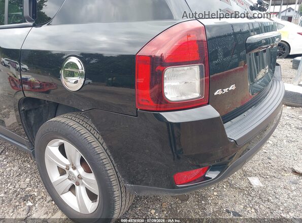1C4NJDBB2GD640044 2016 JEEP COMPASS Черный 