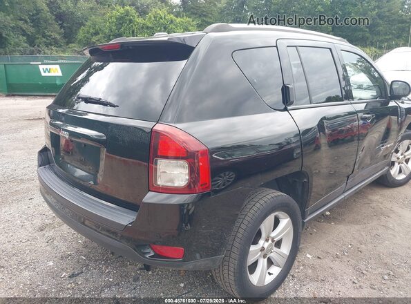 1C4NJDBB2GD640044 2016 JEEP COMPASS Черный 