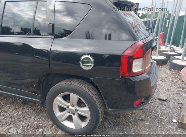1C4NJDBB2GD640044 2016 JEEP COMPASS Черный 