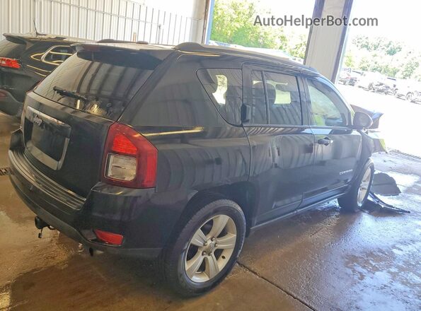 1C4NJDBB3GD522603 2016 JEEP COMPASS Black Rear right