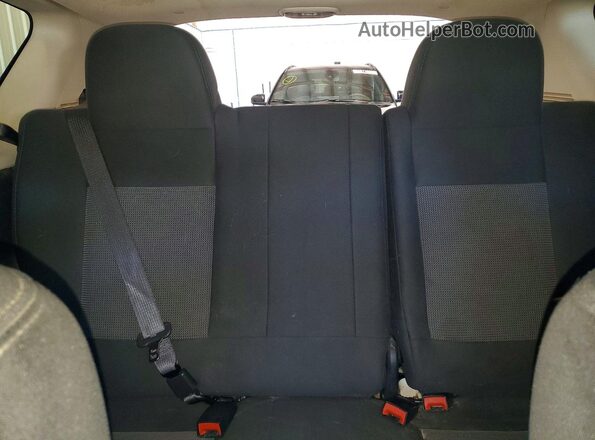 1C4NJDBB3GD522603 2016 JEEP COMPASS Black Rear seats view
