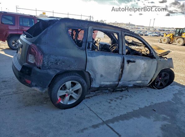 1C4NJDBB3GD756367 2016 JEEP COMPASS Black Задня права чверть