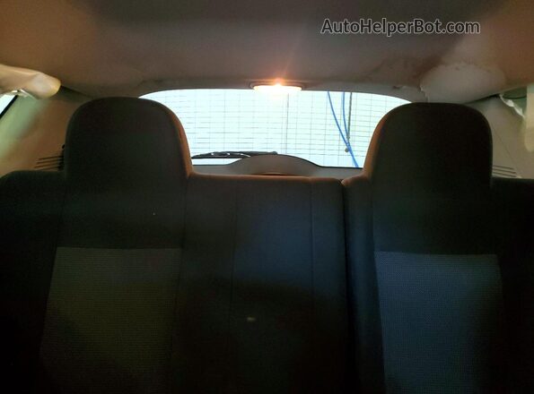 1C4NJDBB3GD780345 2016 JEEP COMPASS Black Widok tylnych siedzeń
