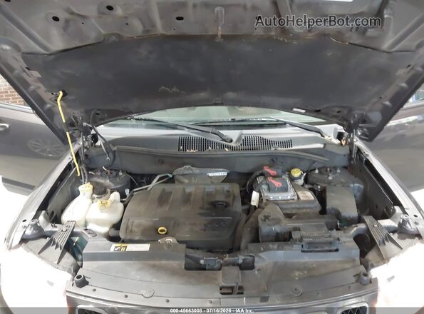 1C4NJDBB4GD501288 2016 JEEP COMPASS Gray Rear view
