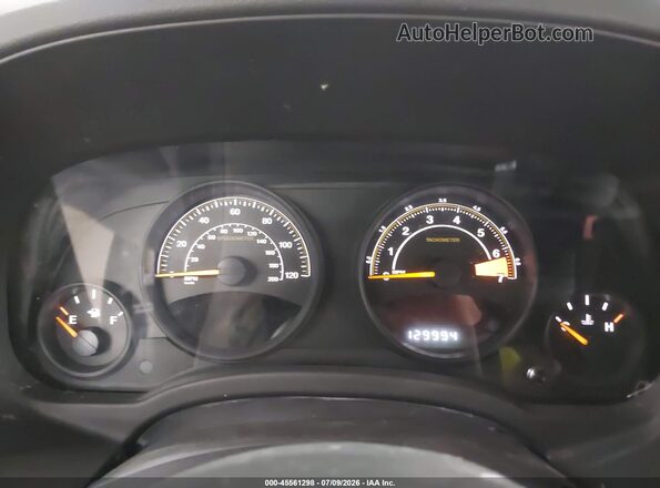 1C4NJDBB5GD753177 2016 JEEP COMPASS Серебряный Вид задних сидений