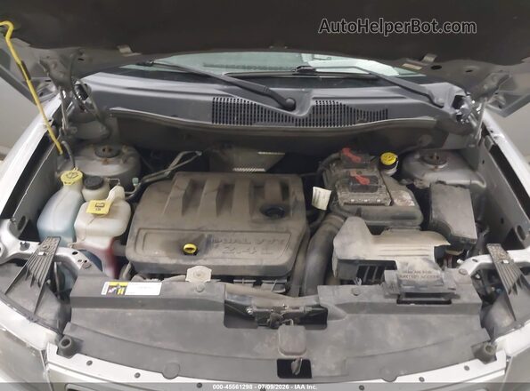 1C4NJDBB5GD753177 2016 JEEP COMPASS Серебряный Вид сзади