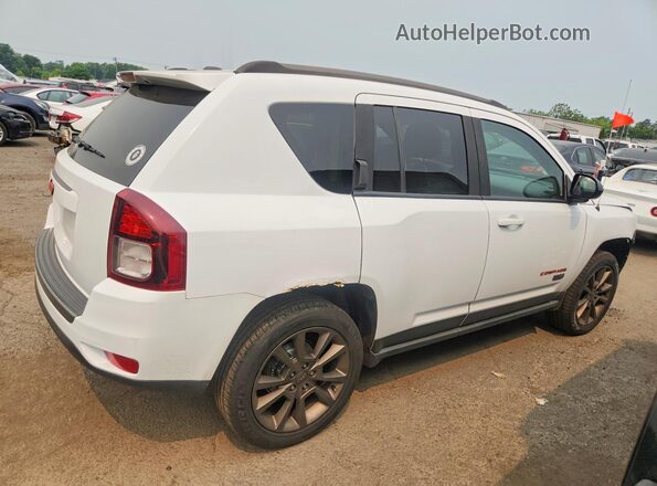 1C4NJDBB5HD112130 2017 JEEP COMPASS White Задня права чверть