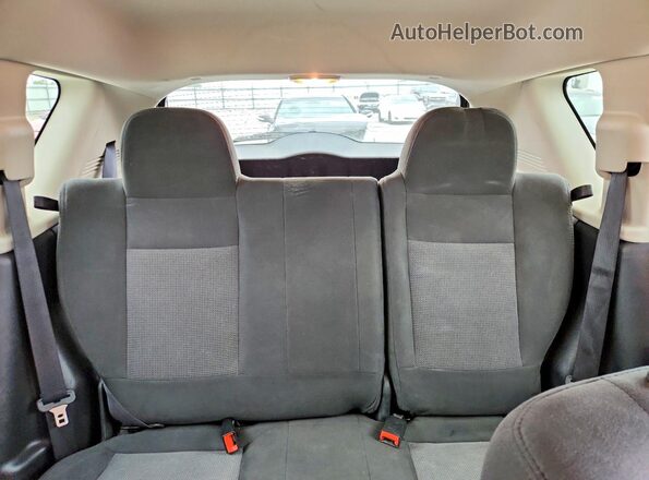 1C4NJDBB6GD520411 2016 JEEP COMPASS Black Vista de los asientos traseros