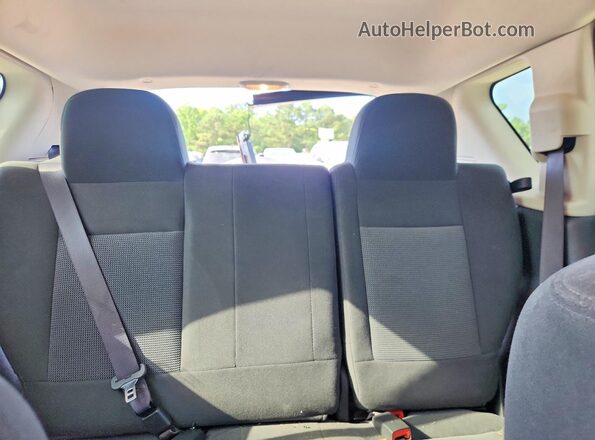 1C4NJDBB6GD626518 2016 JEEP COMPASS Silver Vista de los asientos traseros