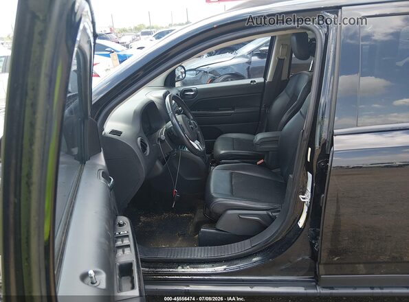 1C4NJDBB6GD646722 2016 JEEP COMPASS Black 