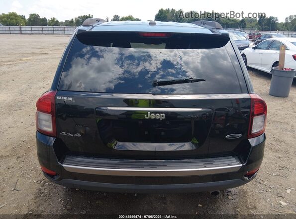 1C4NJDBB6GD646722 2016 JEEP COMPASS Black 