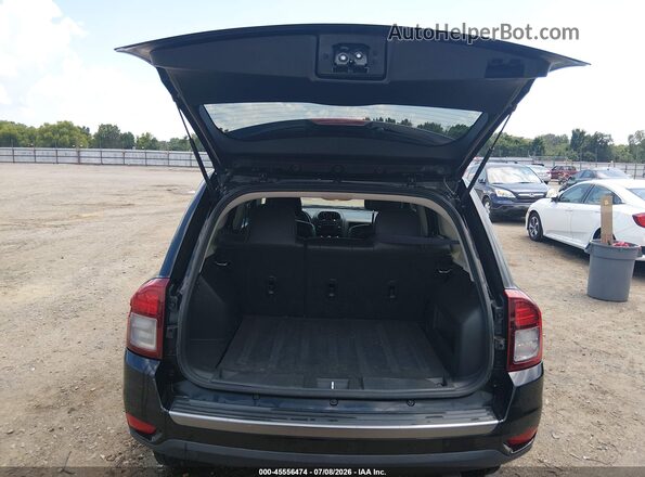 1C4NJDBB6GD646722 2016 JEEP COMPASS Black 