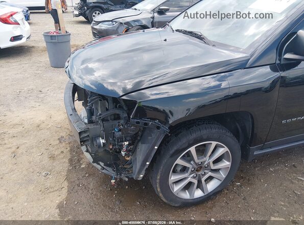 1C4NJDBB6GD646722 2016 JEEP COMPASS Black 