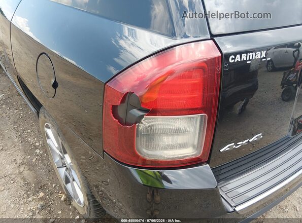 1C4NJDBB6GD646722 2016 JEEP COMPASS Black 