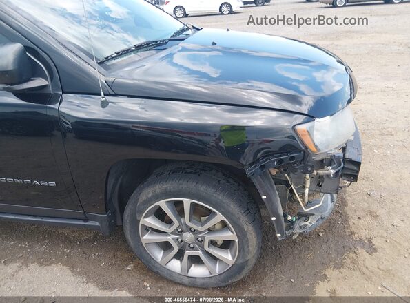 1C4NJDBB6GD646722 2016 JEEP COMPASS Black 