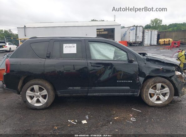 1C4NJDBB6GD723380 2016 JEEP COMPASS Black Vista interior trasera