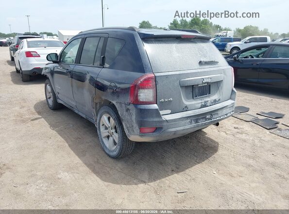 1C4NJDBB7GD723596 2016 JEEP COMPASS Blue Հետևի ձախ