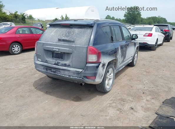 1C4NJDBB7GD723596 2016 JEEP COMPASS Blue Հետևի աջ