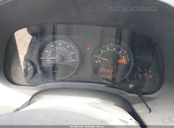 1C4NJDBB7GD723596 2016 JEEP COMPASS Blue Հետևի նստատեղերի տեսք