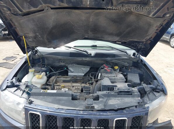 1C4NJDBB7GD723596 2016 JEEP COMPASS Blue Հետևի տեսք