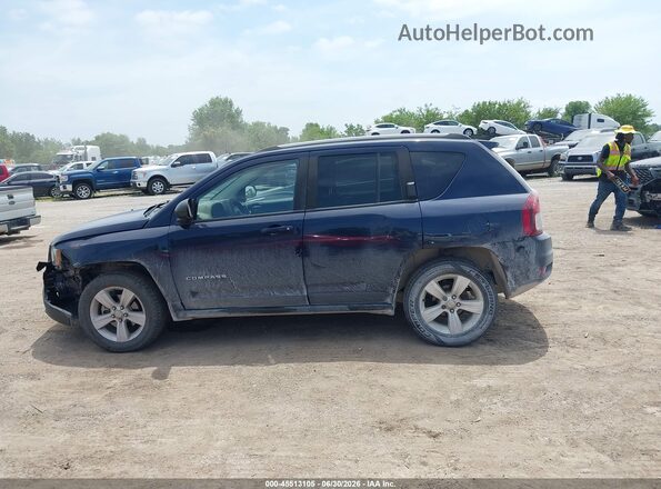 1C4NJDBB7GD723596 2016 JEEP COMPASS Blue 