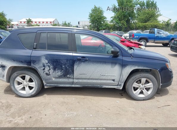 1C4NJDBB7GD723596 2016 JEEP COMPASS Blue Սալոնի 360 աստիճան տեսք