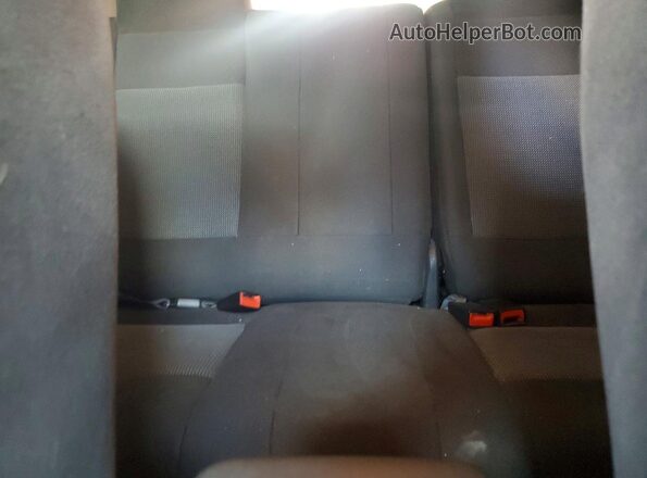 1C4NJDBB8GD506347 2016 JEEP COMPASS Black Vista de los asientos traseros