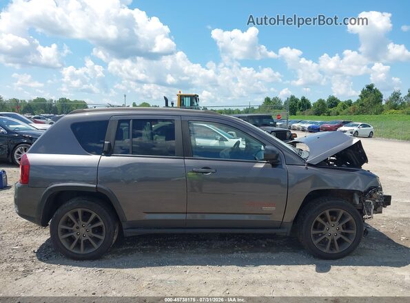 1C4NJDBB8GD730654 2016 JEEP COMPASS Gray Панорамний вид салону 360°