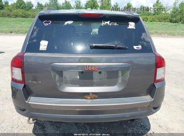 1C4NJDBB8GD730654 2016 JEEP COMPASS Gray 