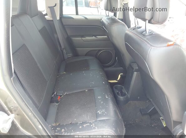 1C4NJDBB8GD730654 2016 JEEP COMPASS Gray Вид наклейки з VIN-кодом
