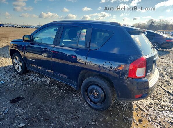 1C4NJDBB9GD549529 2016 JEEP COMPASS Blue უკანა მარცხენა