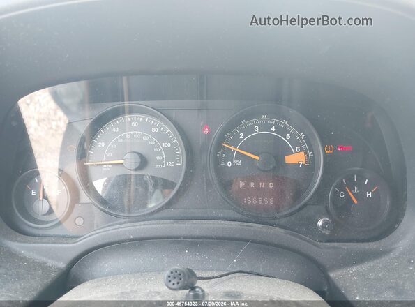 1C4NJDBB9GD712910 2016 JEEP COMPASS Синий Вид задних сидений