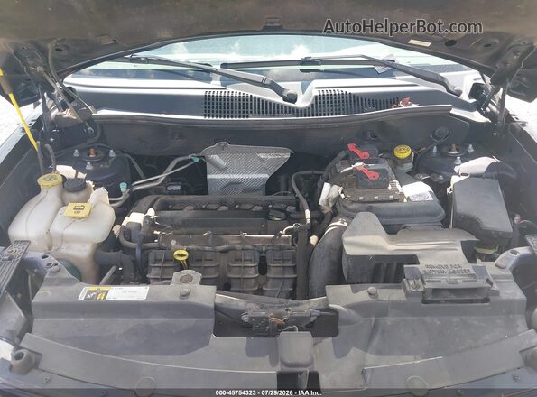1C4NJDBB9GD712910 2016 JEEP COMPASS Синий Вид сзади