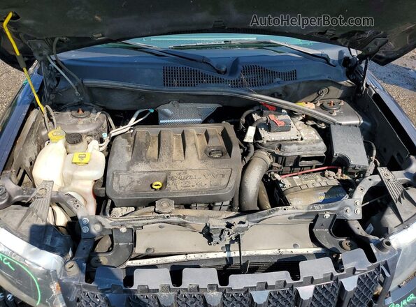 1C4NJDBB9HD101535 2017 JEEP COMPASS Gray Вид підкапотного простору