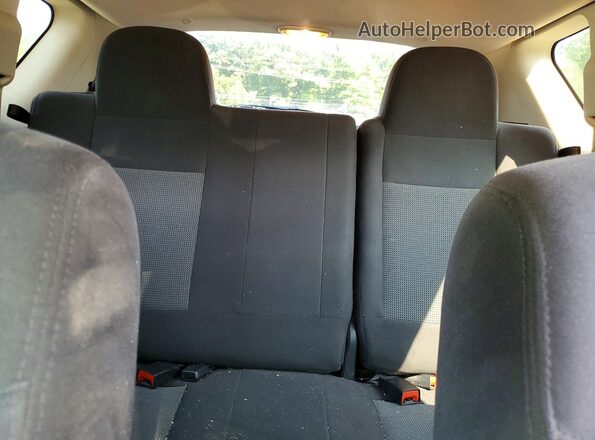 1C4NJDBB9HD101535 2017 JEEP COMPASS Gray Вид задніх сидінь