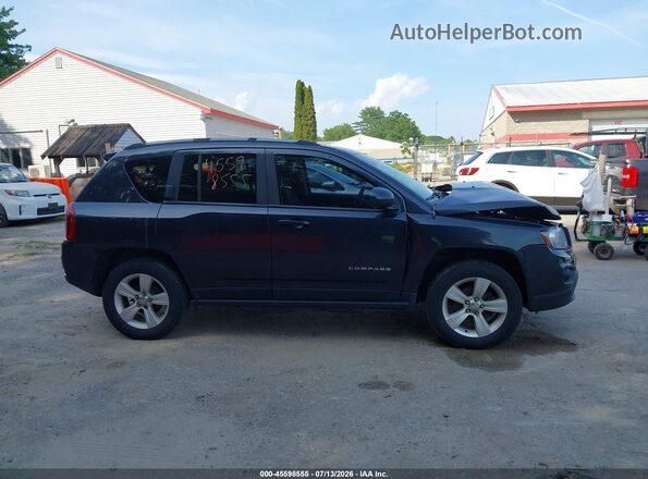 1C4NJDEB0GD573259 2016 JEEP COMPASS Gray 360 interior view