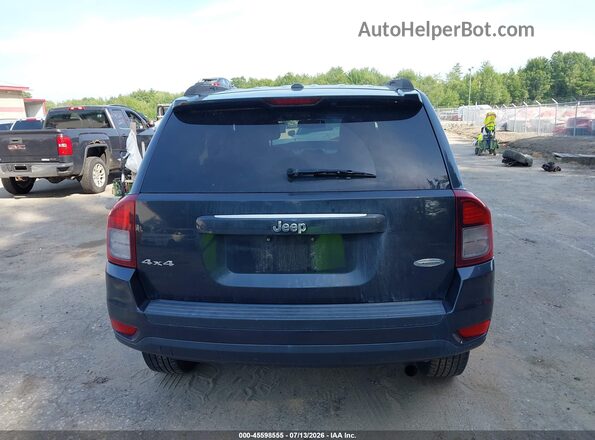1C4NJDEB0GD573259 2016 JEEP COMPASS Gray 