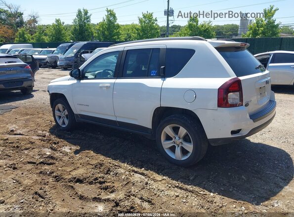 1C4NJDEB0GD759254 2016 JEEP COMPASS White Tył lewy
