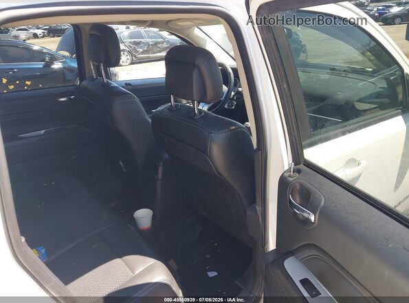 1C4NJDEB0GD759254 2016 JEEP COMPASS White Widok naklejki z numerem VIN