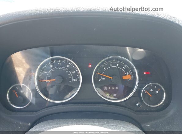 1C4NJDEB0GD759254 2016 JEEP COMPASS White Widok tylnych siedzeń