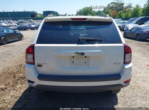 1C4NJDEB0GD759254 2016 JEEP COMPASS White 