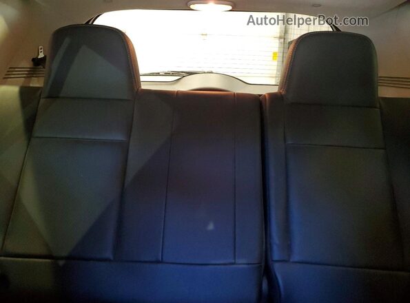 1C4NJDEB0GD768651 2016 JEEP COMPASS Синий Вид задних сидений