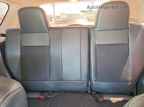 1C4NJDEB0HD191556 2017 JEEP COMPASS Black Rear seats view