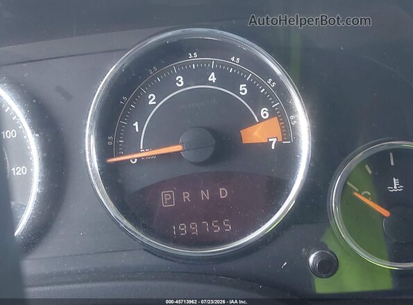 1C4NJDEB1GD619147 2016 JEEP COMPASS Gray Vista de los asientos traseros