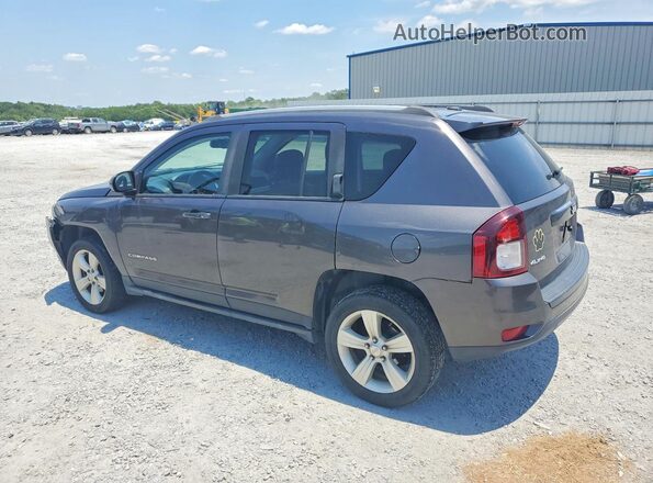 1C4NJDEB1GD631184 2016 JEEP COMPASS Gray Tył lewy
