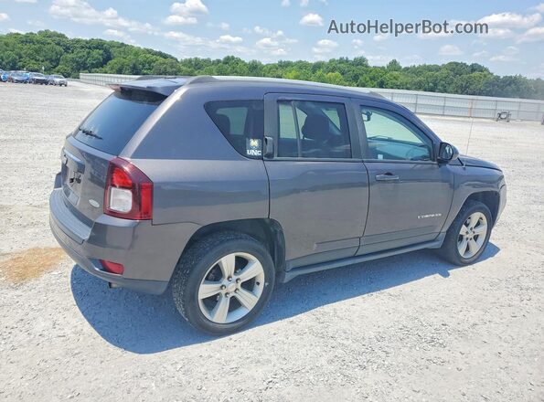 1C4NJDEB1GD631184 2016 JEEP COMPASS Gray Tył prawy
