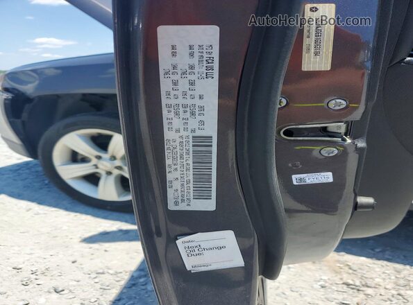 1C4NJDEB1GD631184 2016 JEEP COMPASS Gray Widok naklejki z numerem VIN
