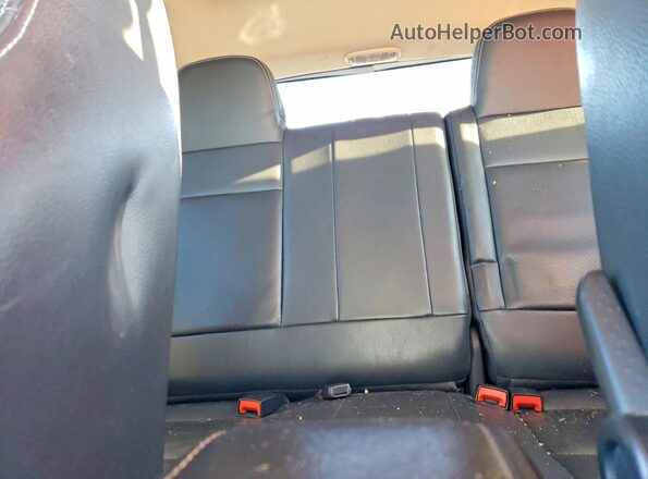 1C4NJDEB1GD747078 2016 JEEP COMPASS Белый Вид задних сидений