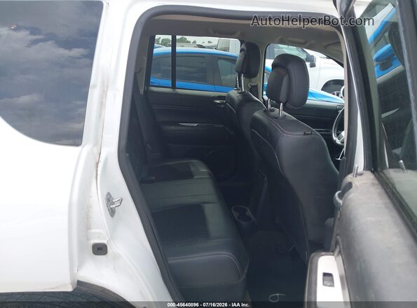 1C4NJDEB1GD758517 2016 JEEP COMPASS White Widok naklejki z numerem VIN