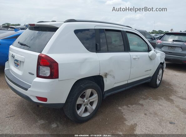 1C4NJDEB1GD758517 2016 JEEP COMPASS White Tył prawy